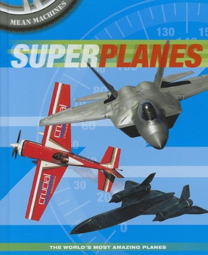 Superplanes by Paul Harrison