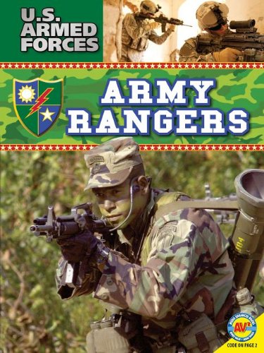 Army Rangers by Simon Rose