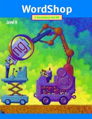 WordShop: Level H
