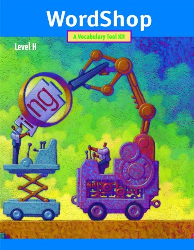 WordShop: Level H by Glencoe/ McGraw-Hill - Jamestown Education