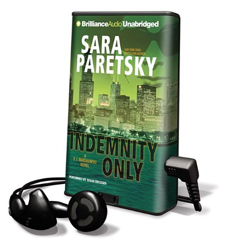 Indemnity Only by Sara Paretsky