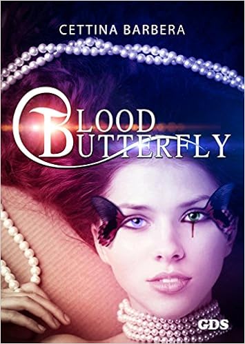 Cettina Barbera - Blood Butterfly (2015)