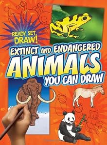 Extinct and Endangered Animals You Can Draw