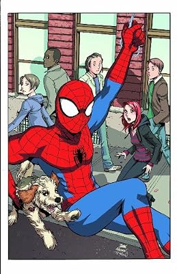 Spider-Man Loves Mary Jane, Vol. 2: The New Girl (v. 2)