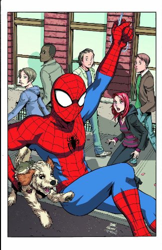 Spider-Man Loves Mary Jane, Vol. 2: The New Girl (v. 2) by Sean McKeever