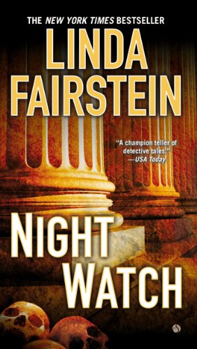 Night Watch by Linda Fairstein