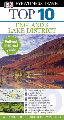 England's Lake District by DK PUBLISHING