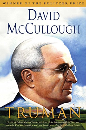 Truman by David McCullough
