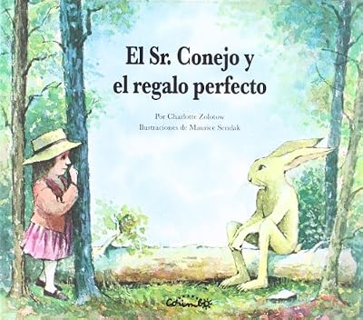 El Sr. Conejo y El Regalo Perfecto (Spanish Edition)