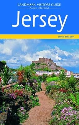 Jersey (Landmark Visitor Guide)