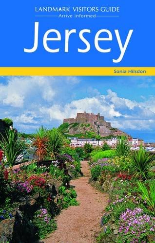 Jersey (Landmark Visitor Guide) by Sonia Hilsdon