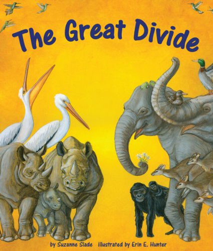 The Great Divide (What's the Difference?) by Suzanne Slade
