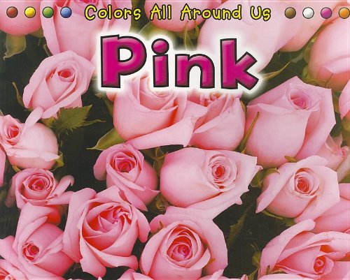 Pink by Rebecca Rissman