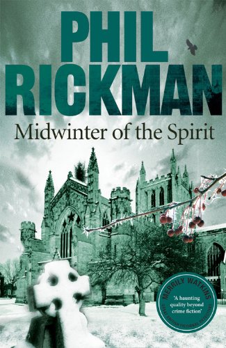 Midwinter of the Spirit by Phil Rickman