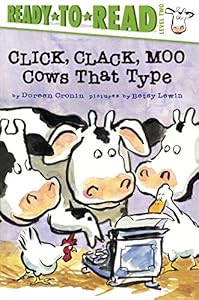 Click, Clack, Moo (Turtleback School & Library Binding Edition)