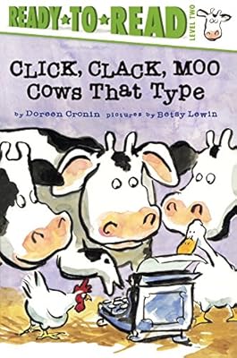 Click, Clack, Moo (Turtleback School & Library Binding Edition)