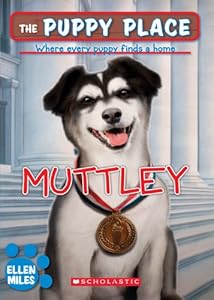 The Puppy Place #20: Muttley