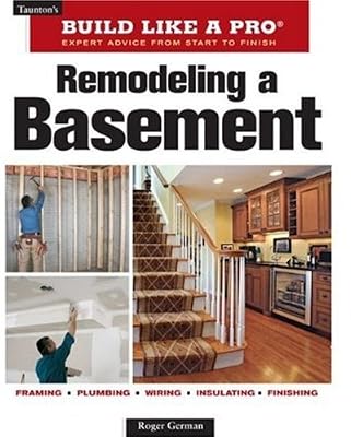 Remodeling a Basement: Revised Edition