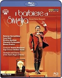 Rossini: Il Barbiere Di Siviglia [Blu-ray]
