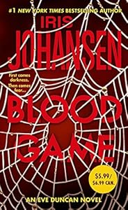 Blood Game: An Eve Duncan Forensics Thriller