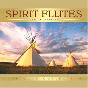 Capa de Spirit Flutes