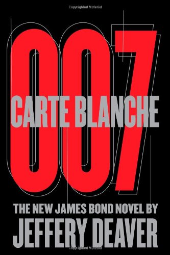 Carte Blanche by Jeffery Deaver