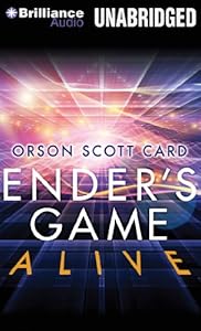 Ender's Game Alive: The Full-Cast Audioplay