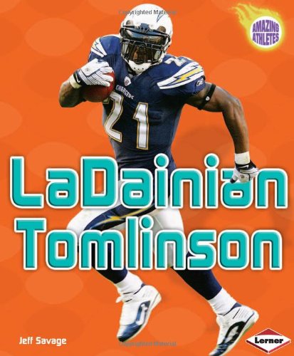 Ladainian Tomlinson by Jeff Savage