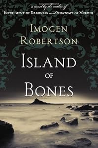Island of Bones: A Novel