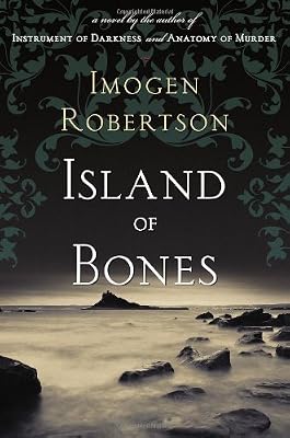 Island of Bones: A Novel