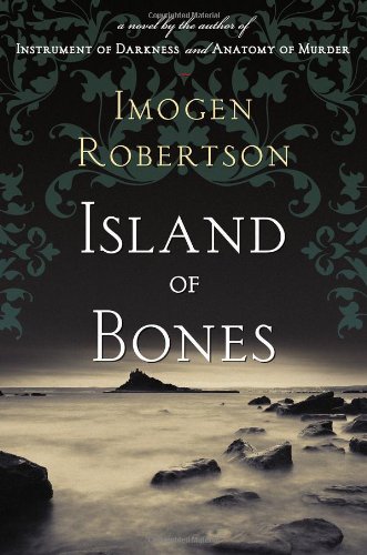 Island of Bones: A Novel by Imogen Robertson