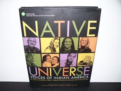 Native Universe: Voices of Indian America