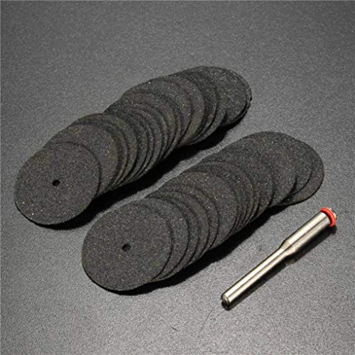 Algopix Similar Product 11 - Yongse 36pcs 3175mm Shank 24mm Cut Off