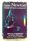 Isaac Newton pioneer of space mathematics