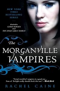 The Morganville Vampires, Vol. 1