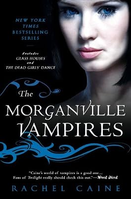 The Morganville Vampires, Vol. 1