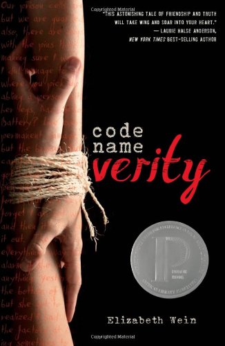 Code Name Verity by Elizabeth Wein