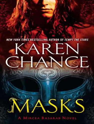 Masks by Karen Chance