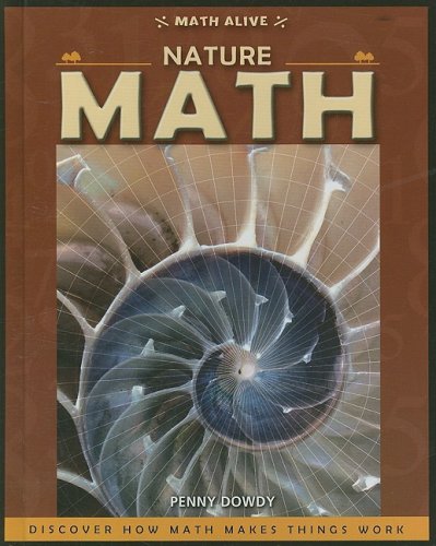 Nature Math by Penny Dowdy