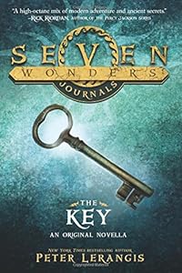 Seven Wonders Journals: The Key