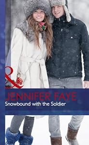 Snowbound with the soldier
