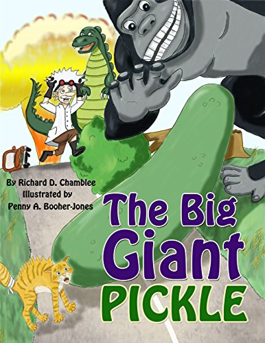 The Big Giant Pickle