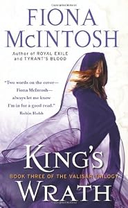 King's Wrath: Book 3 of the Valisar Trilogy