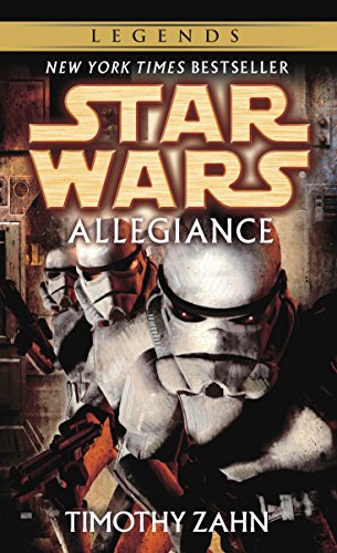 Allegiance: Star Wars (Star Wars - Legends) by Timothy Zahn