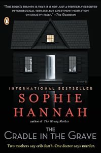 The Cradle in the Grave: A Zailer and Waterhouse Mystery (A Zailer & Waterhouse Mystery)