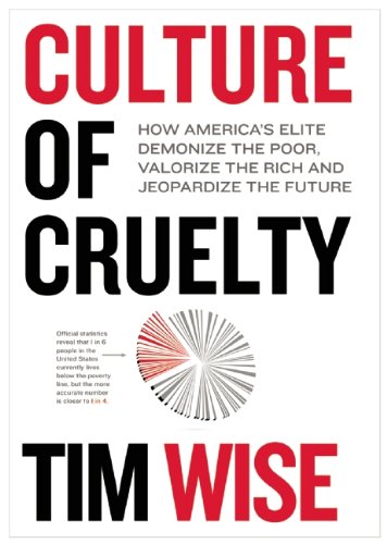 Culture of cruelty : how america's elite demonize the poor, valorize the rich and jeopardize the... by Tim Wise