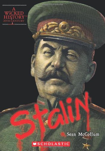 Joseph Stalin by Sean McCollum