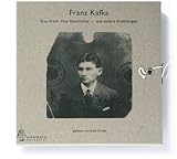 Franz Kafka, Das Urteil und andere Erzählungen, 1 Audio-CD in handgefertigter Schmuckbox