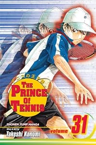 The Prince of Tennis, Vol. 31