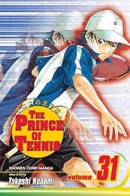 The Prince of Tennis, Vol. 31